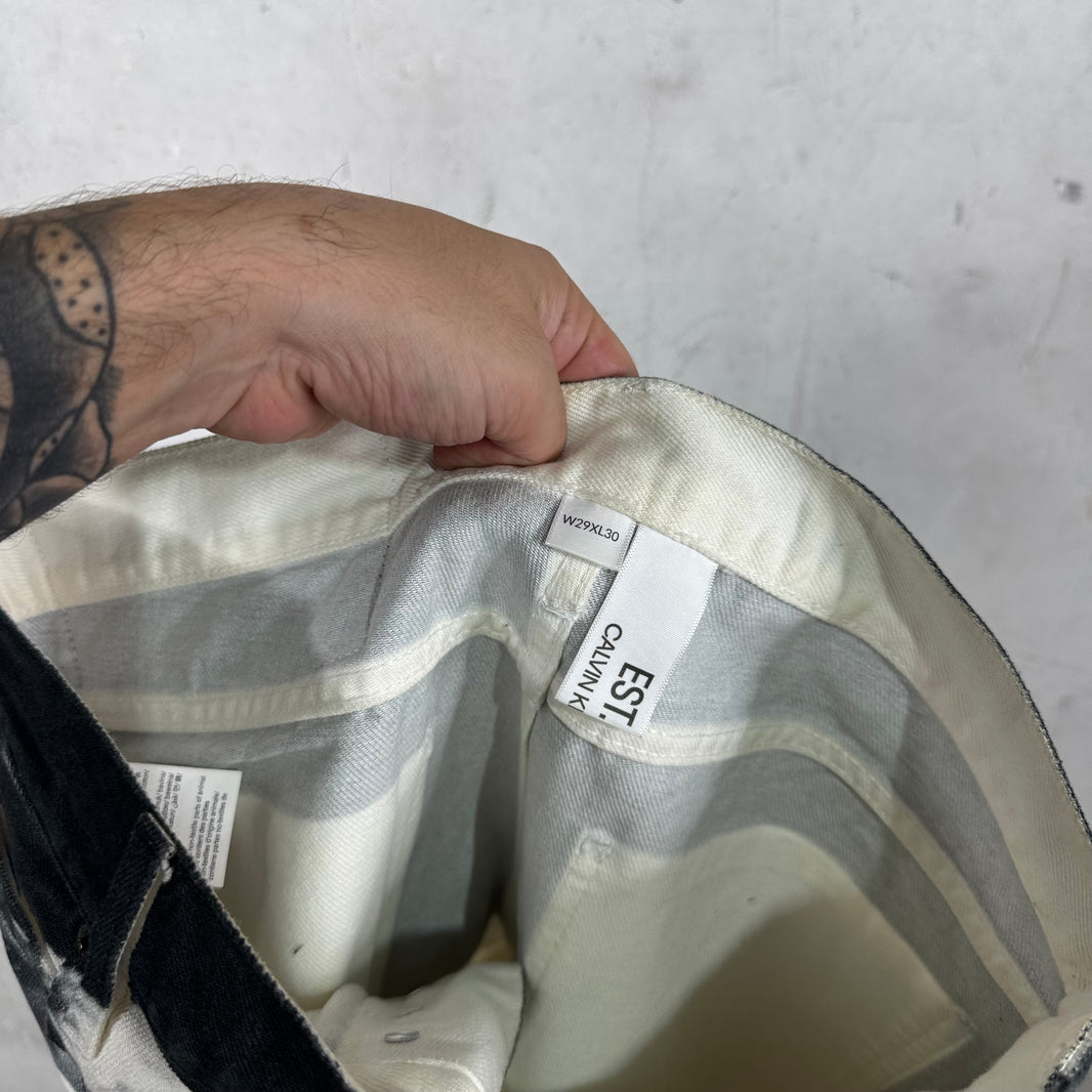 Calvin Klein 205W39NYC Moon Land Jeans