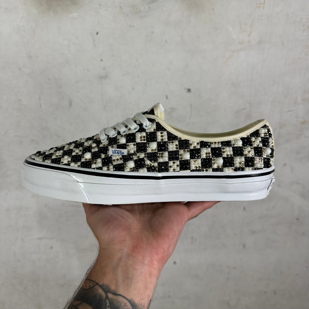 Vans x Mattias Gollin Authentics