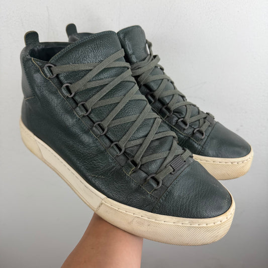 Balenciaga Chevre Hamilton Arena Sneakers