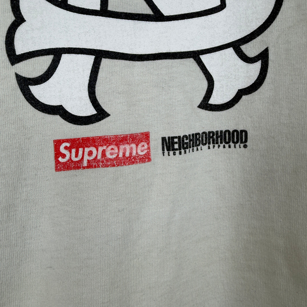 Supreme Smoked Neighborhood T-Shirt