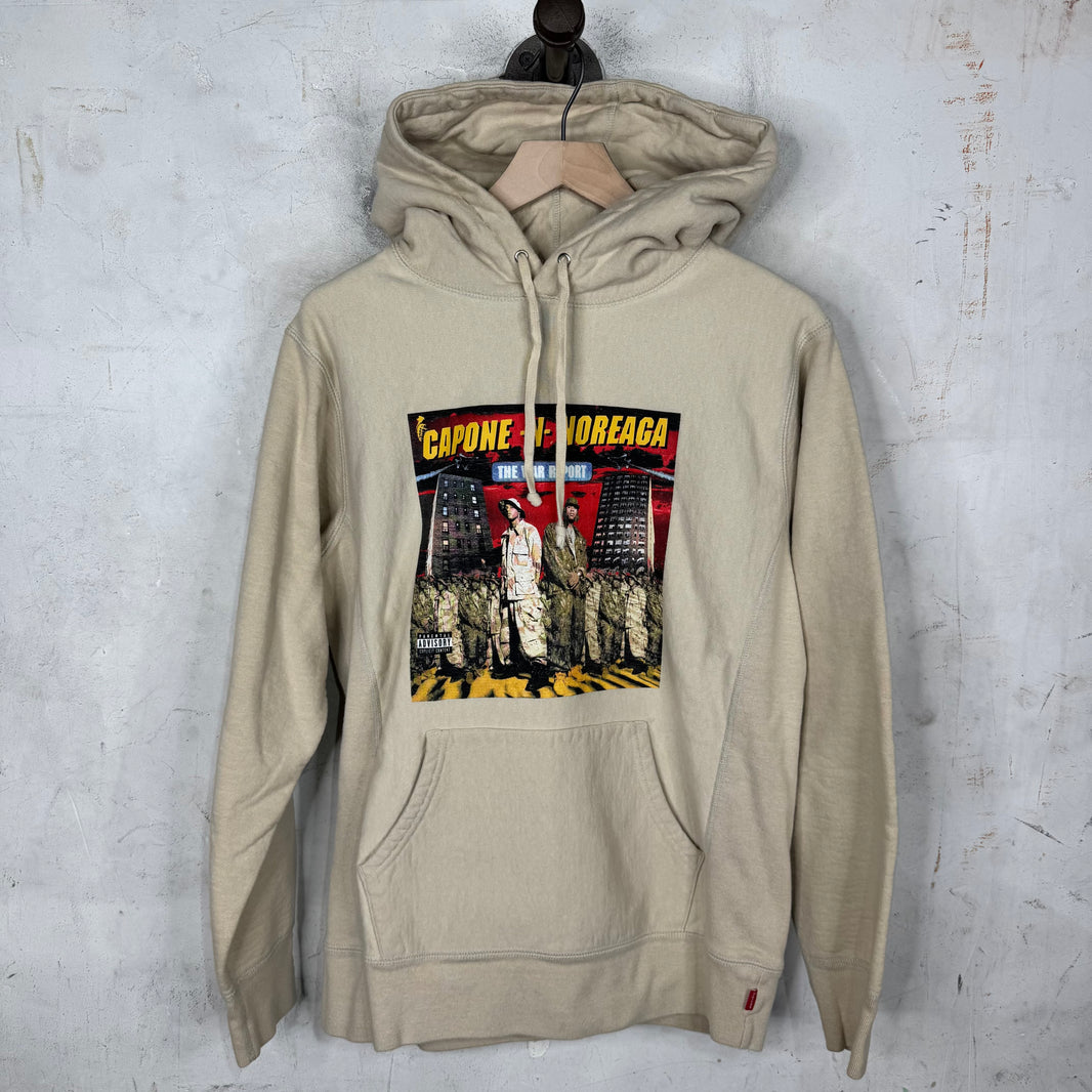 Supreme Capone and Noriega Hoodie