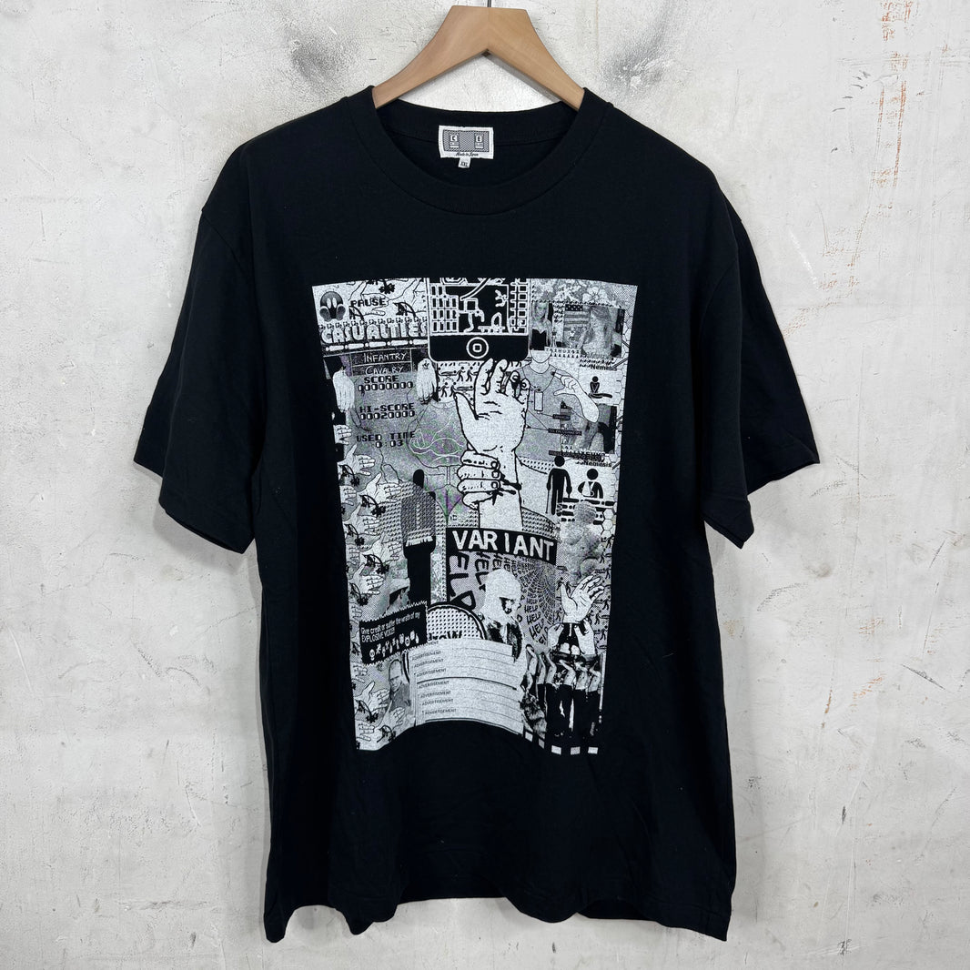 Cav Empt Variant Graphic T-Shirt