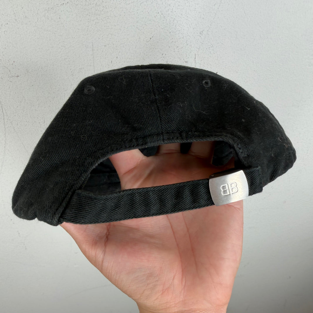 Balenciaga Double B Hat