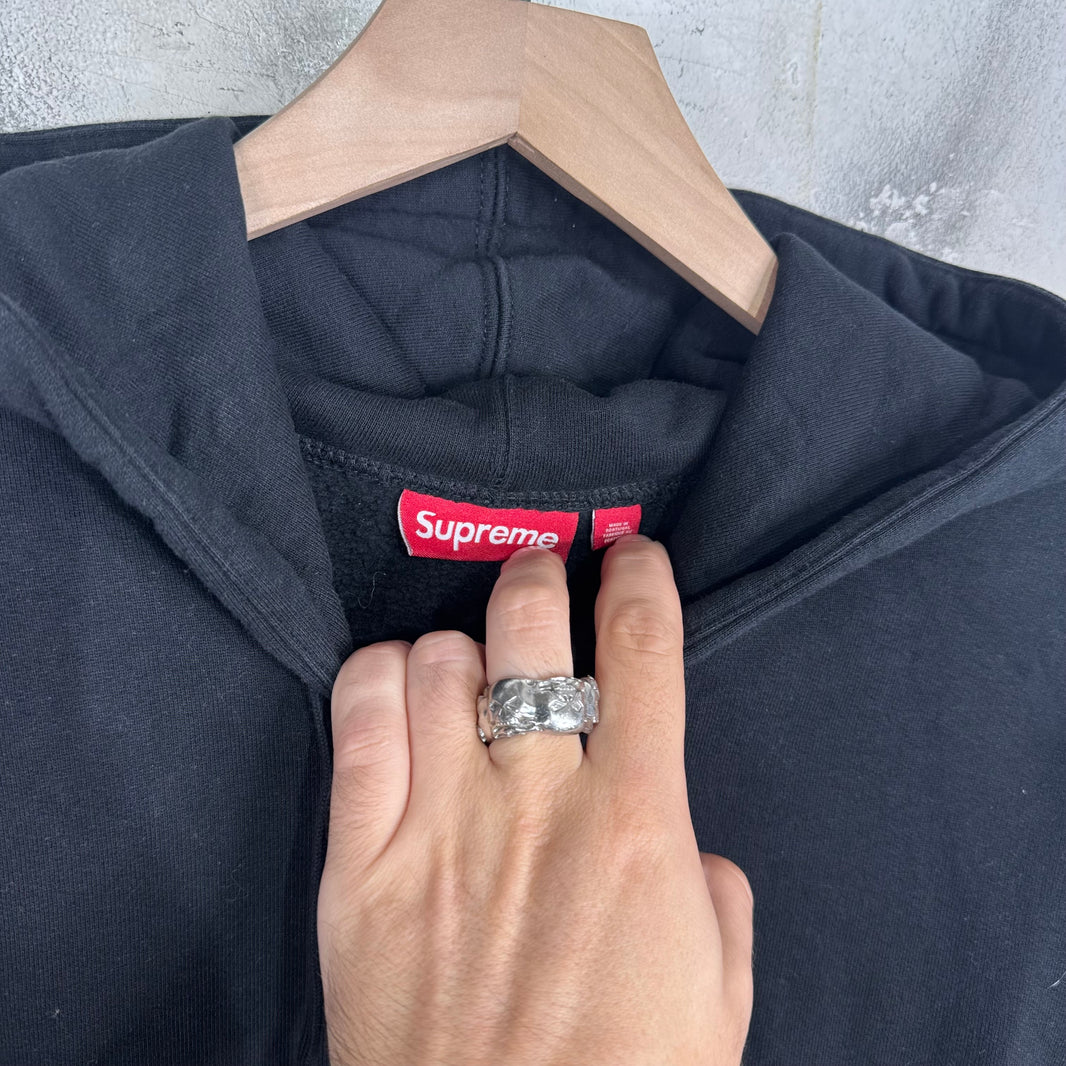 Supreme Michael Jackson Zip Up Hoodie