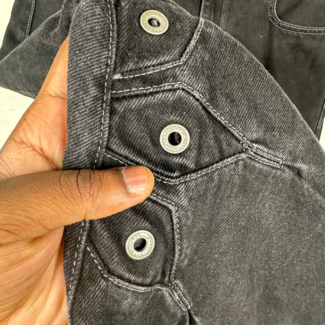 Kiko Kostadinov X Levi’s Articulate Knee Jeans