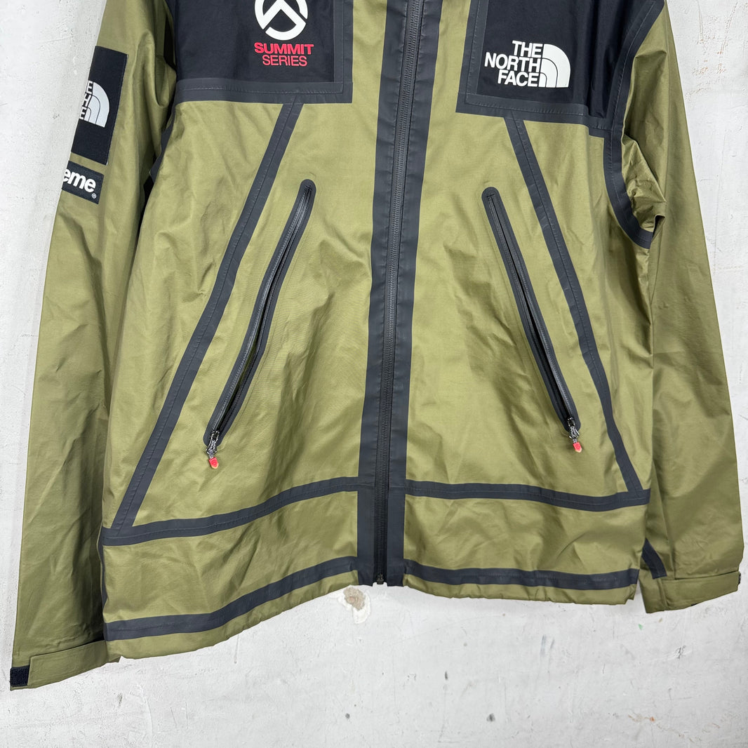 Supreme x TNF Summit Series Shell Jacket