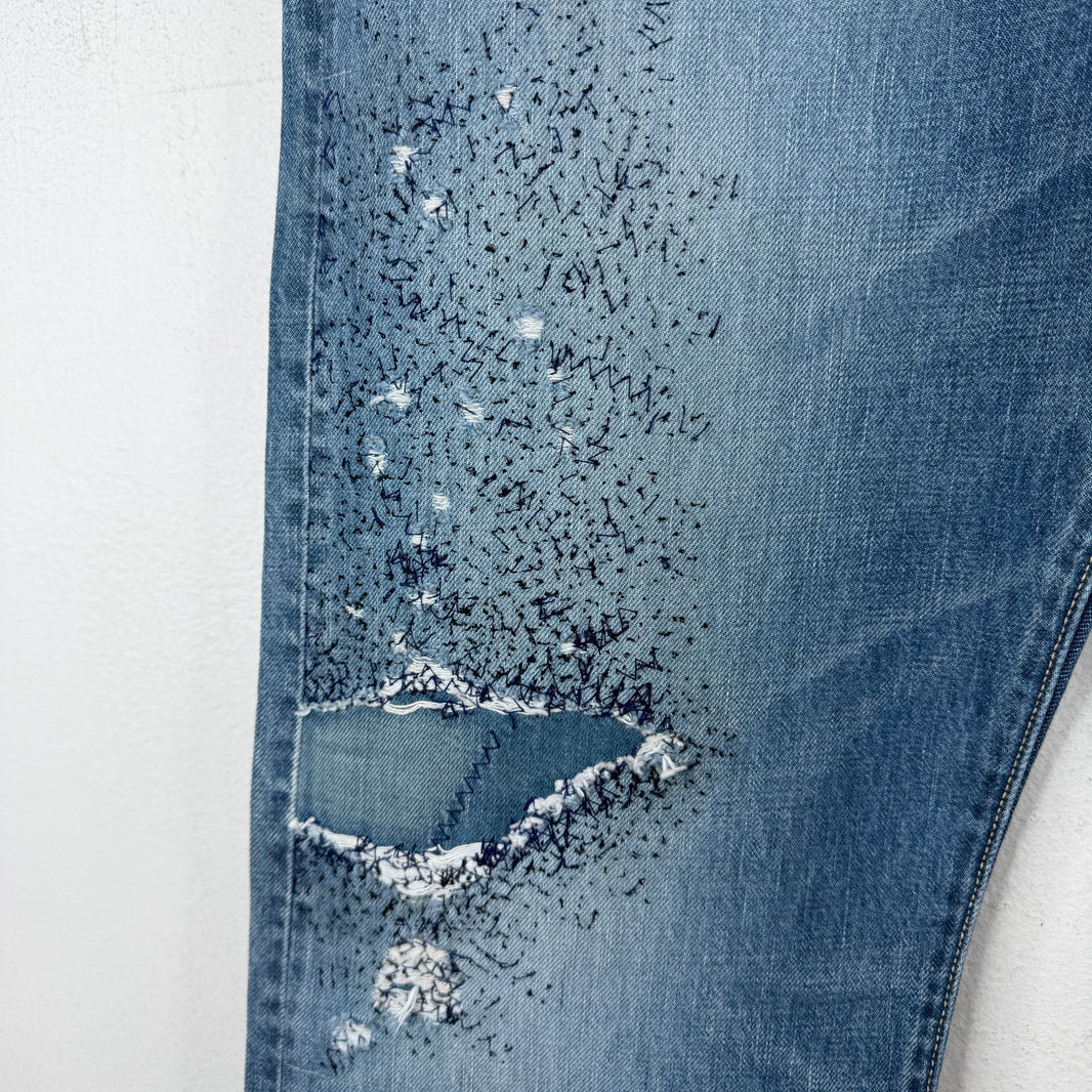 Kapital Monkey Cisco 5P Jeans