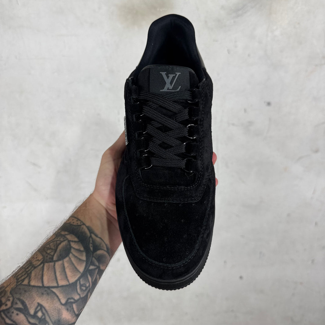 Louis Vuitton DS Black Emloyee Trainers