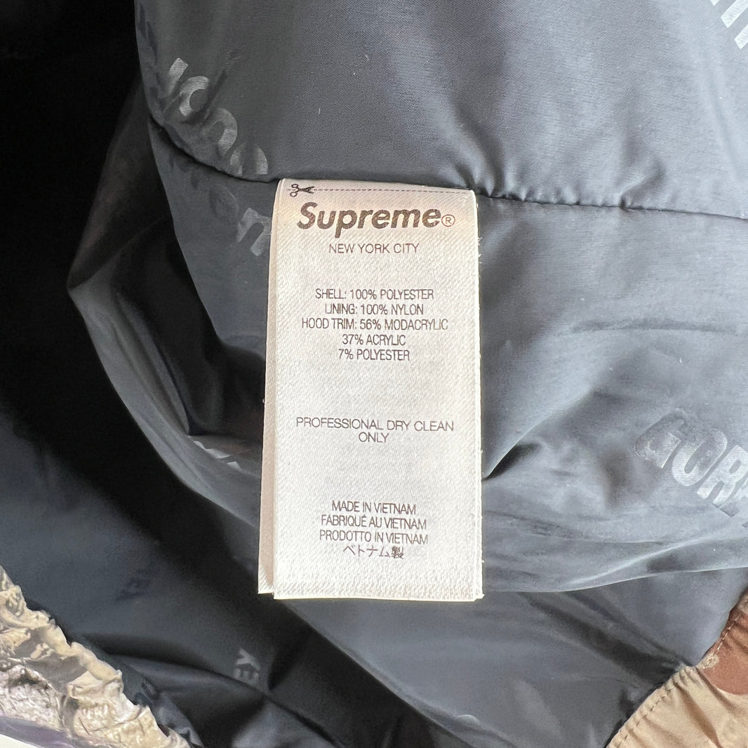 Supreme Camo Chito Gore-Tex Jacket