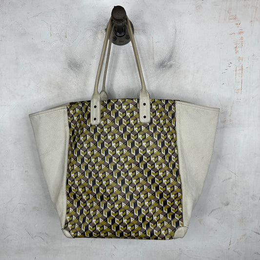 Undercover Fuck Leather Handbag
