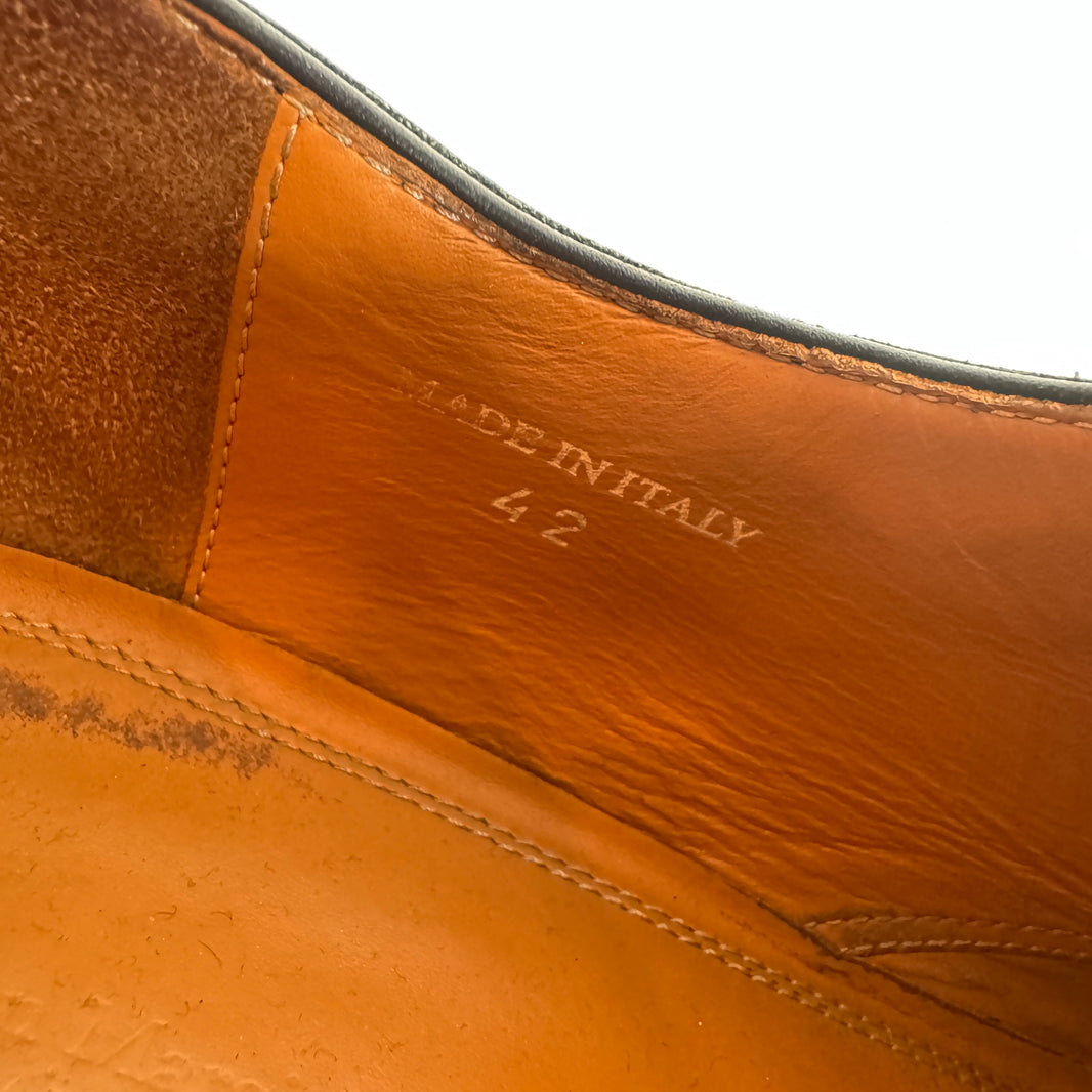 Margiela Staple Ivy Derbies