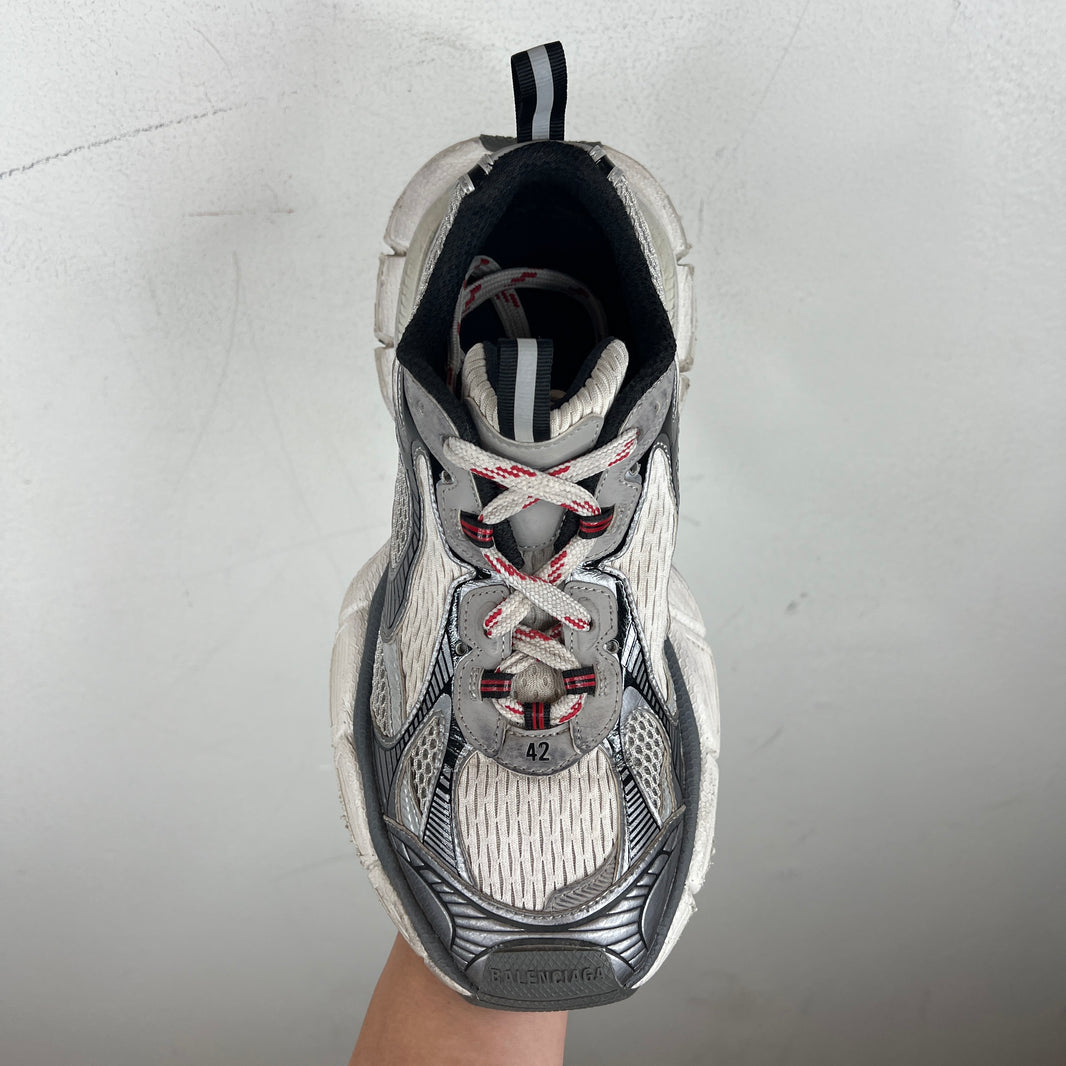 Balenciaga 3XL Grey Sneakers