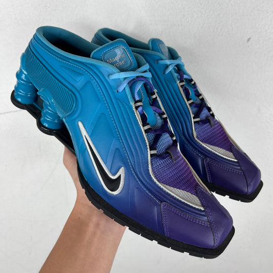 Nike Martine Rose Blue Shox