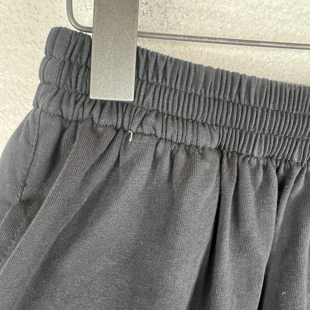 Balenciaga 3B Crest Soccer Shorts