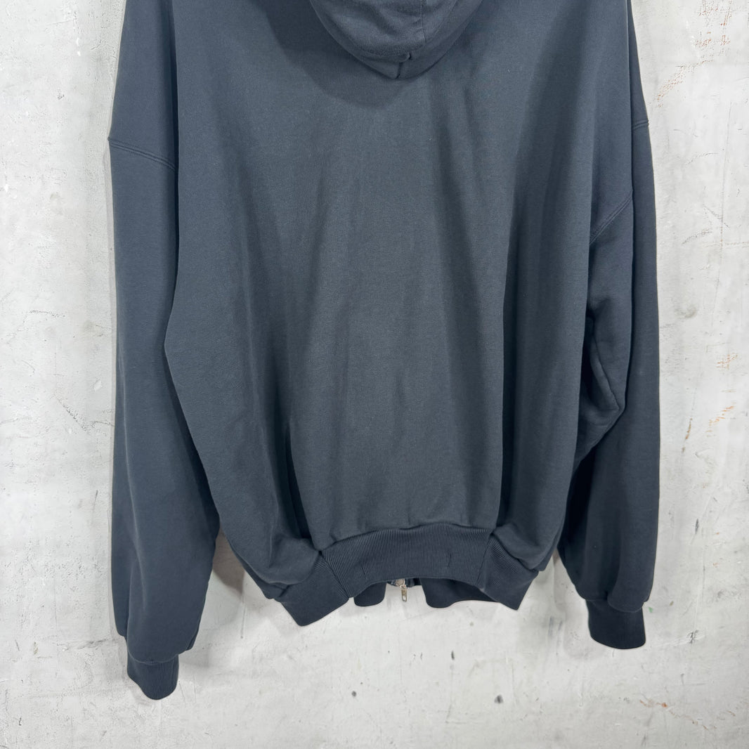 Balenciaga Incognito Zip Hoodie