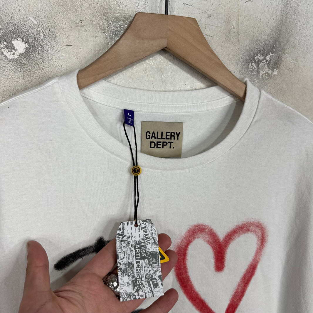 Gallery Dept I Heart Paris T-Shirt