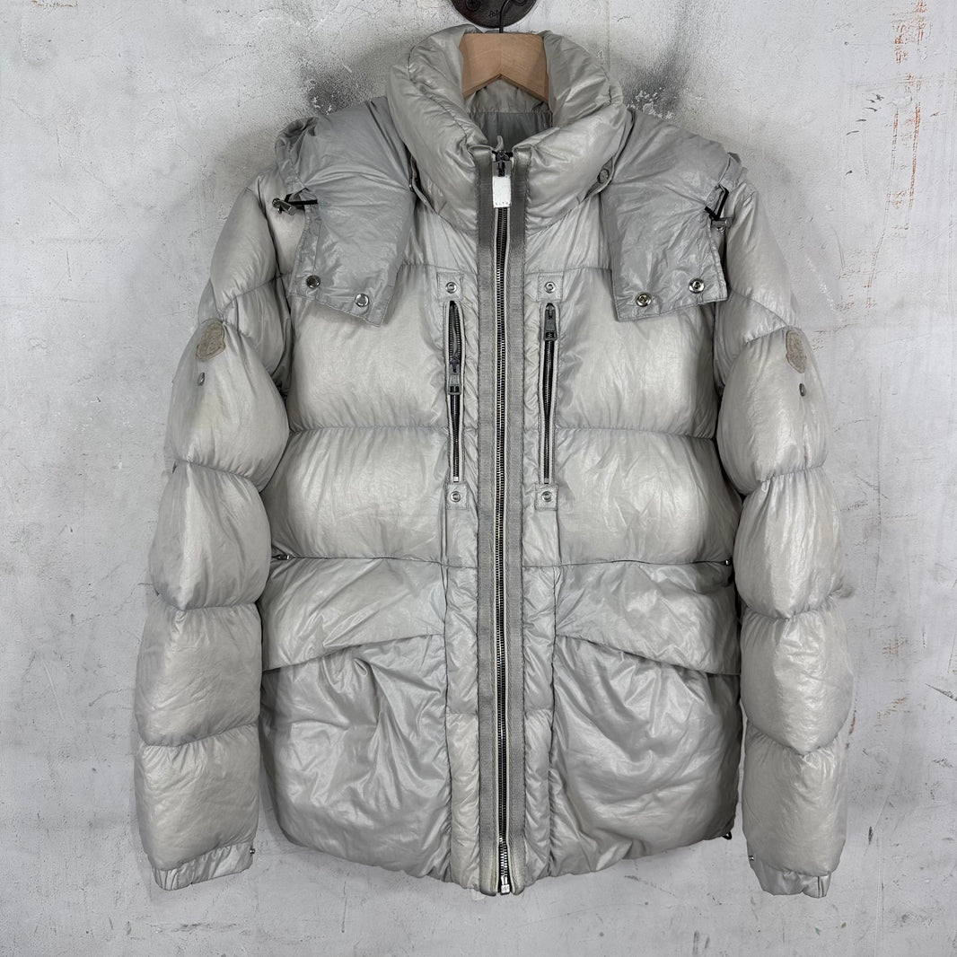 Moncler x Alyx Forest Giubbotto Jacket