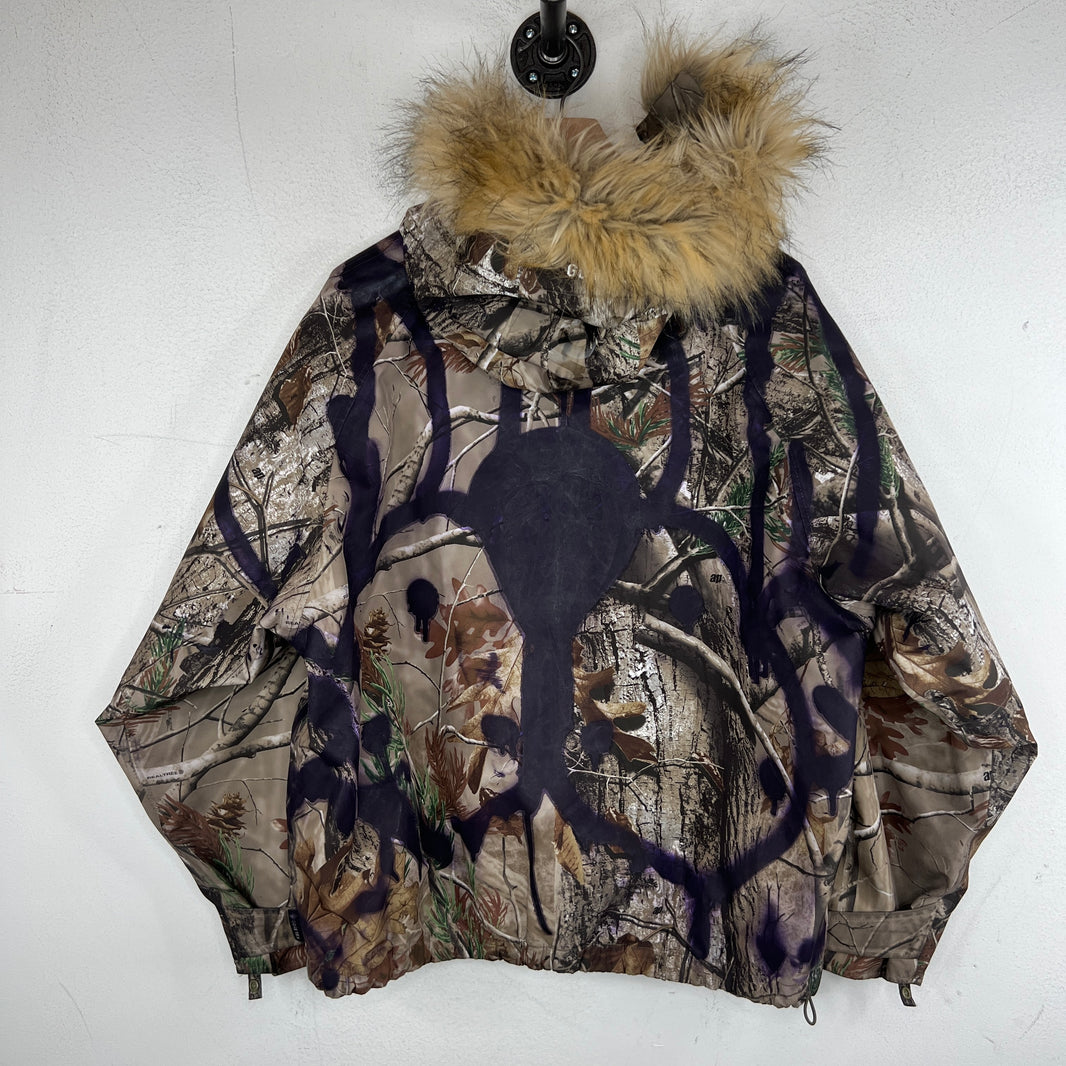 Supreme Camo Chito Gore-Tex Jacket