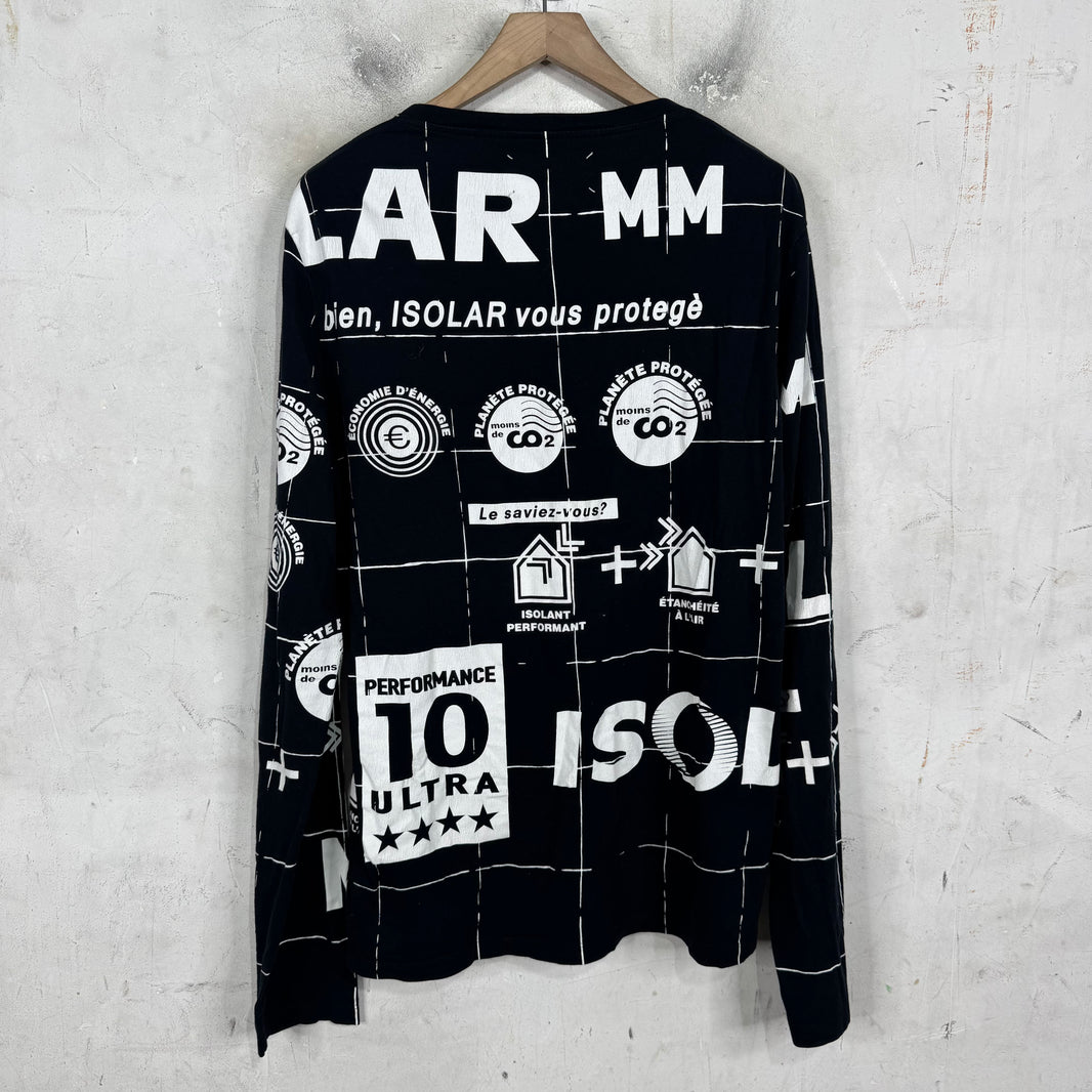 Margiela Performance L/S T-Shirt