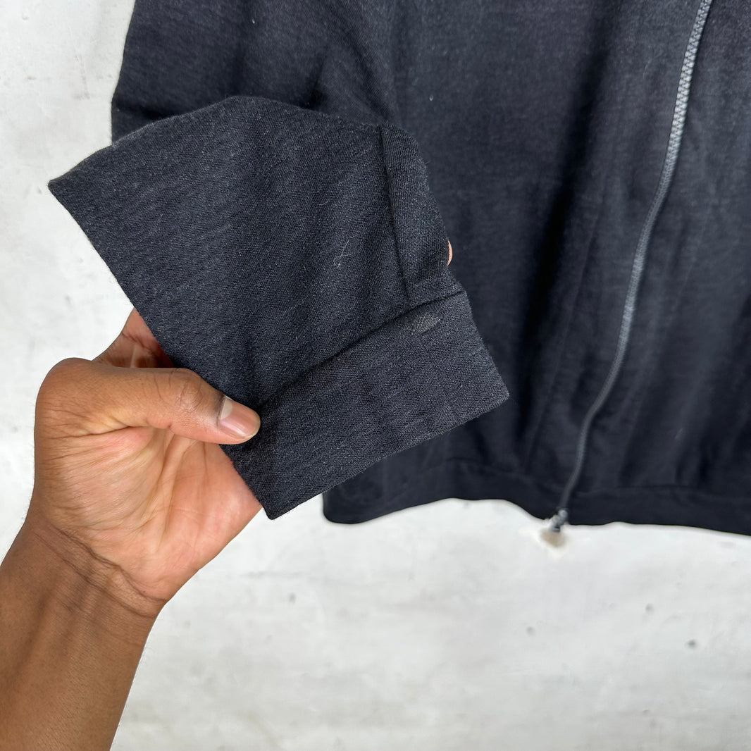 Brunello Cucinelli Monilli Patch Hoodie