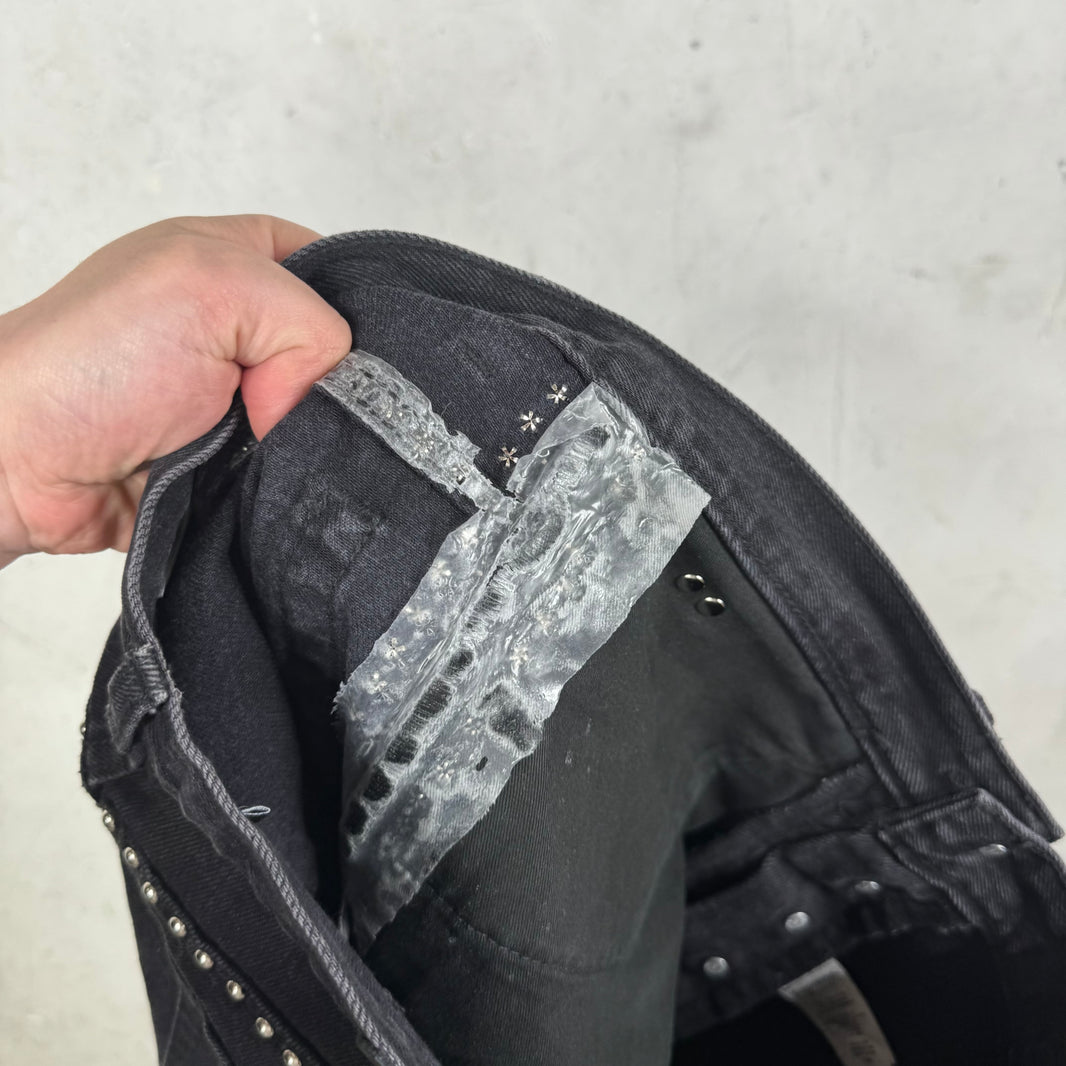 Supreme BB Simon Rhinestone Jeans
