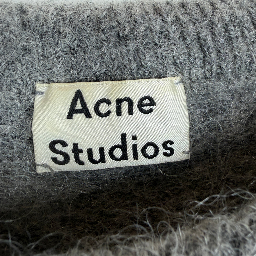 Acne Studios Dramatic Moh Sweater