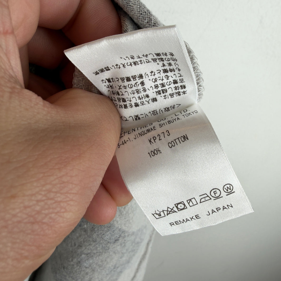 Needles Ribbon Rebuild Flannel
