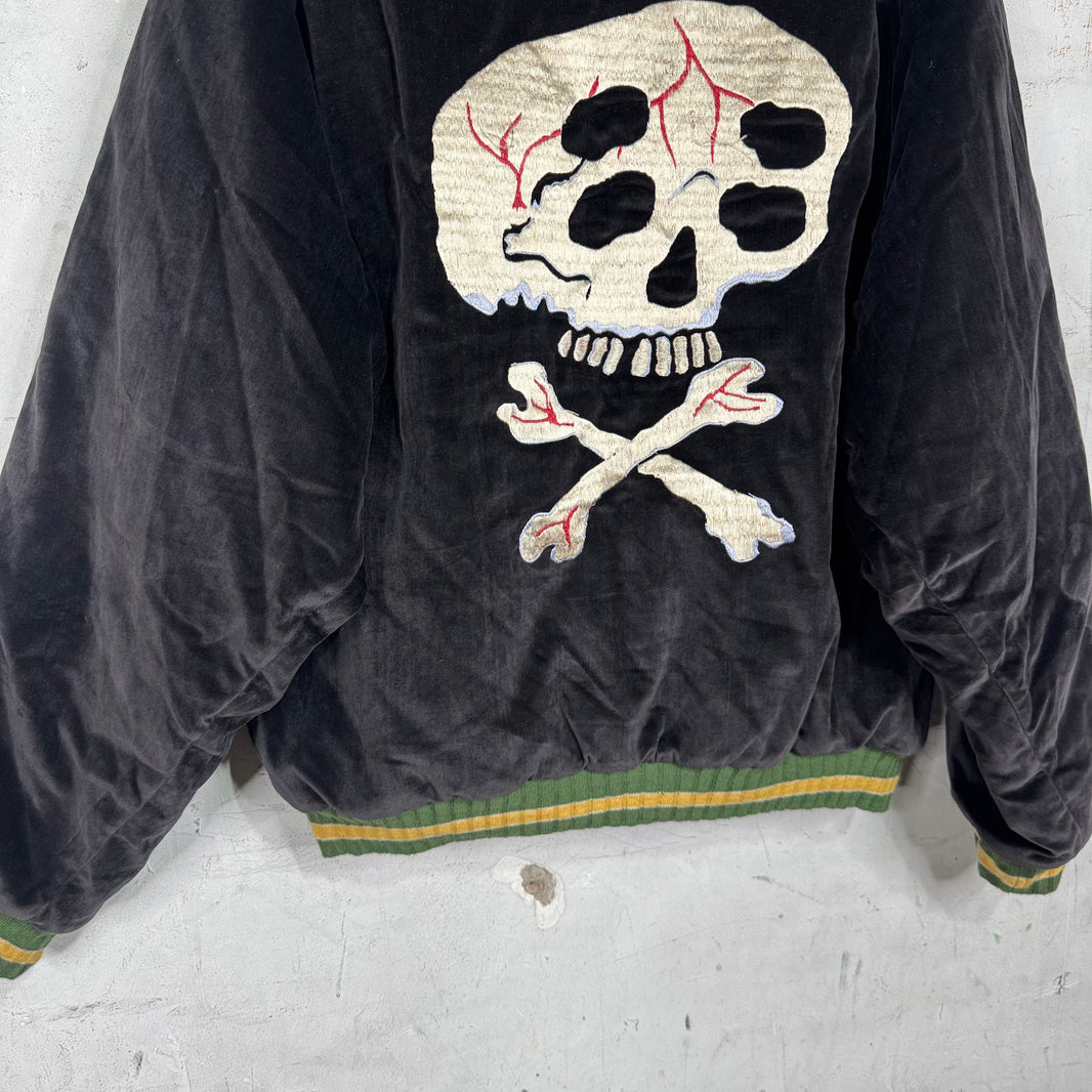 Kapital Skull Rain Souvenir Jacket