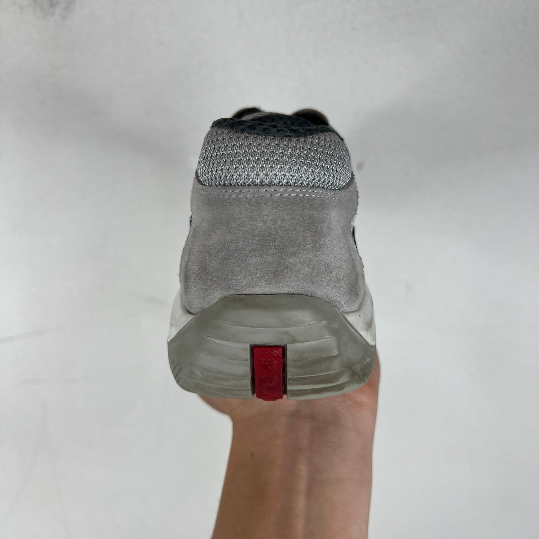 Prada Navy/Grey America's Cups