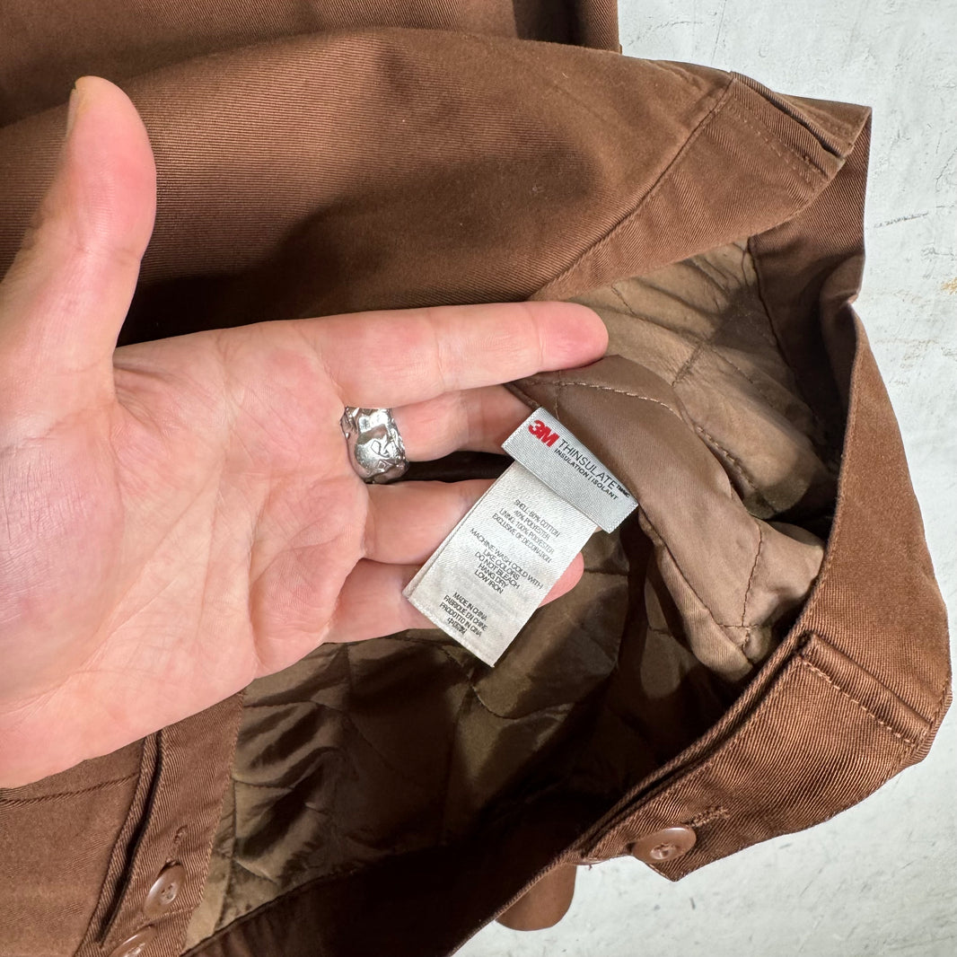 Supreme x The Crow Patched Work Jacket