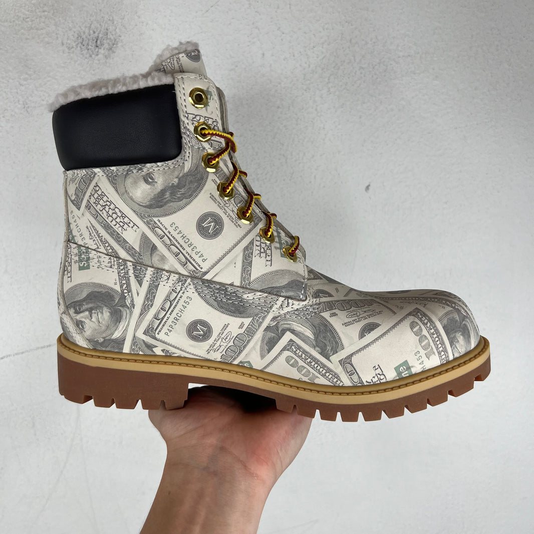 Supreme MM6 Timberland 6 Inch Boots
