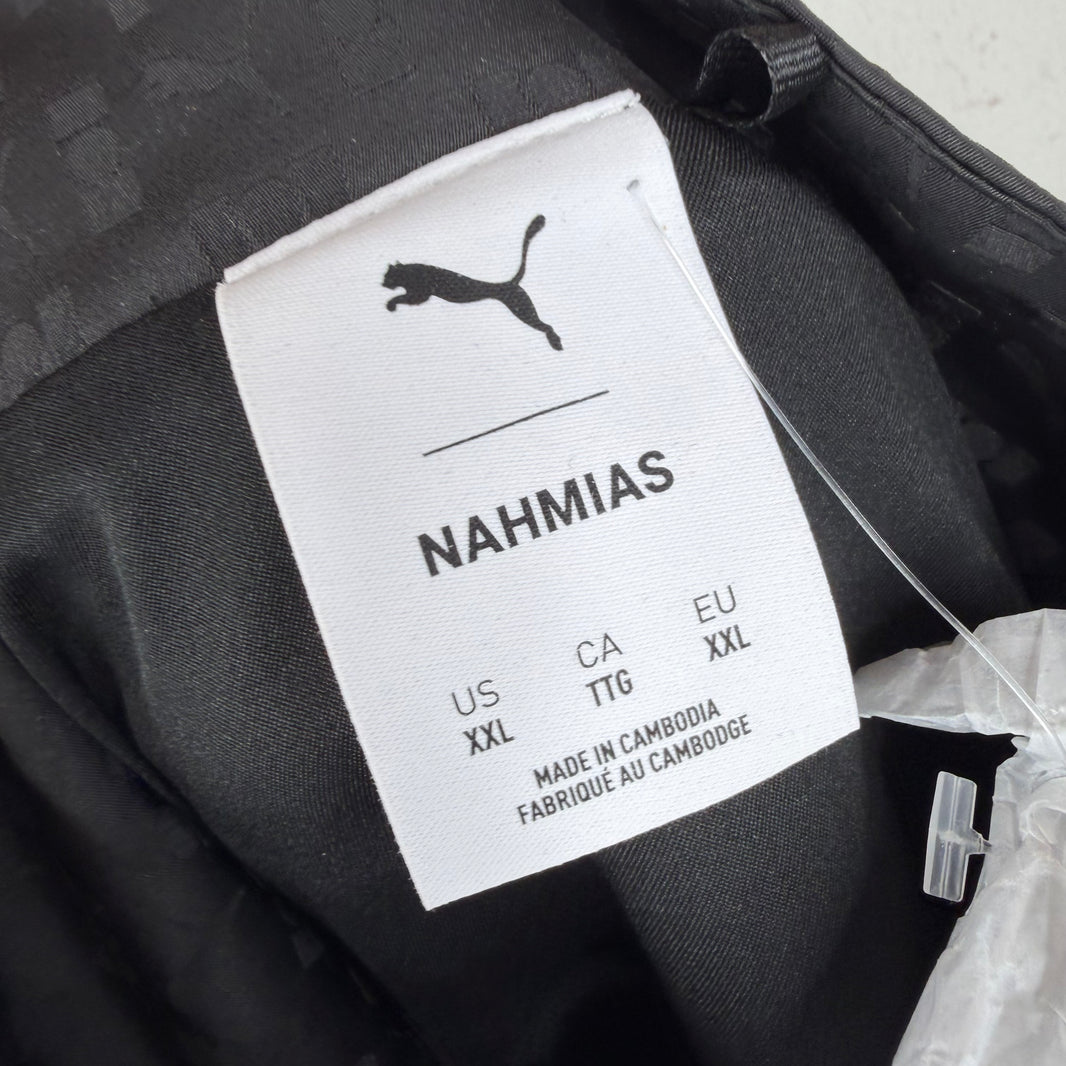 Nahmias Puma Track Jacket