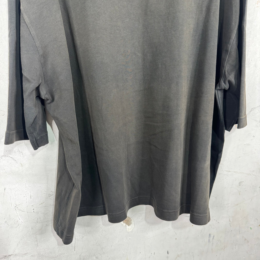 Willy Chavarria Logo Boxy T-Shirt