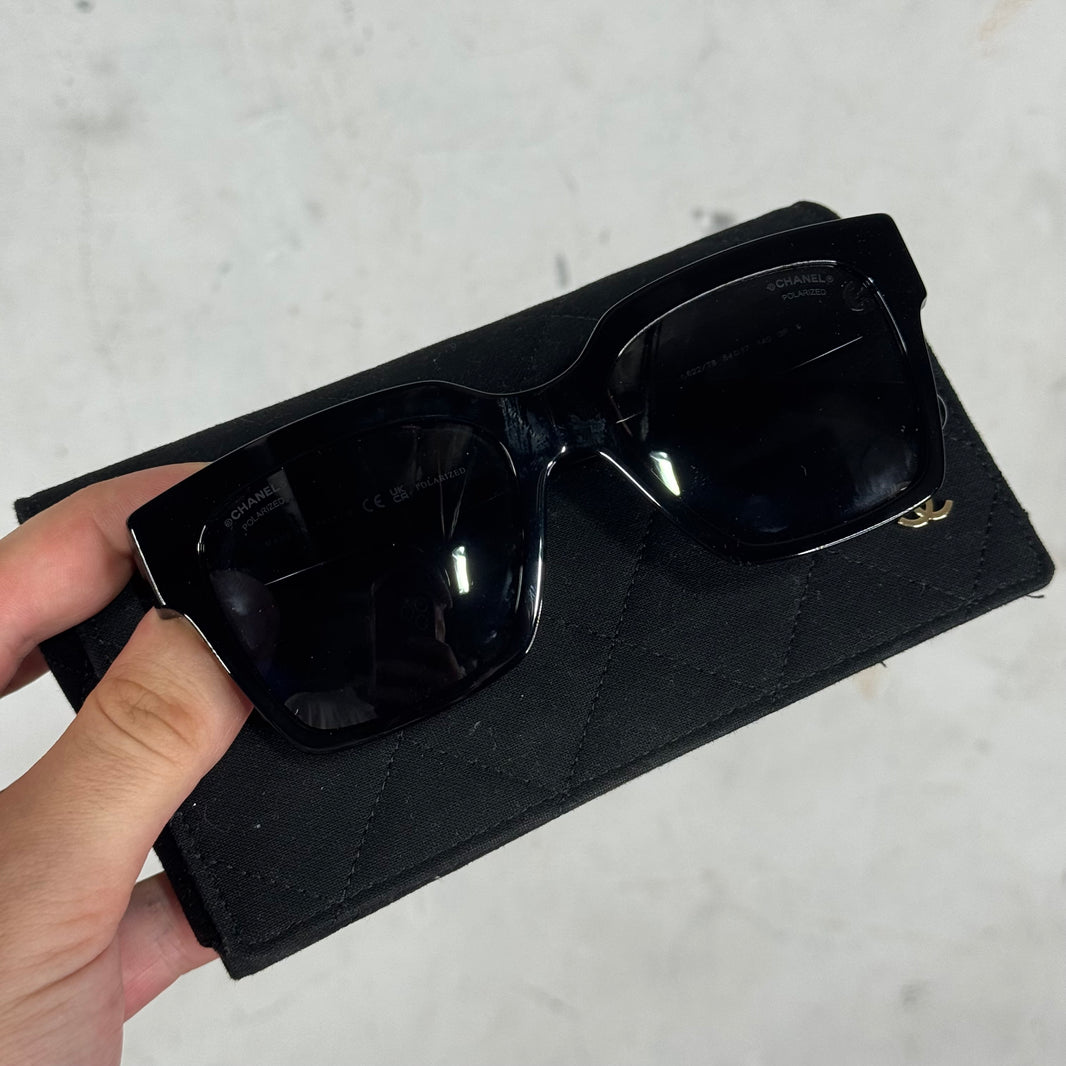 Chanel 5557-A Sunglasses