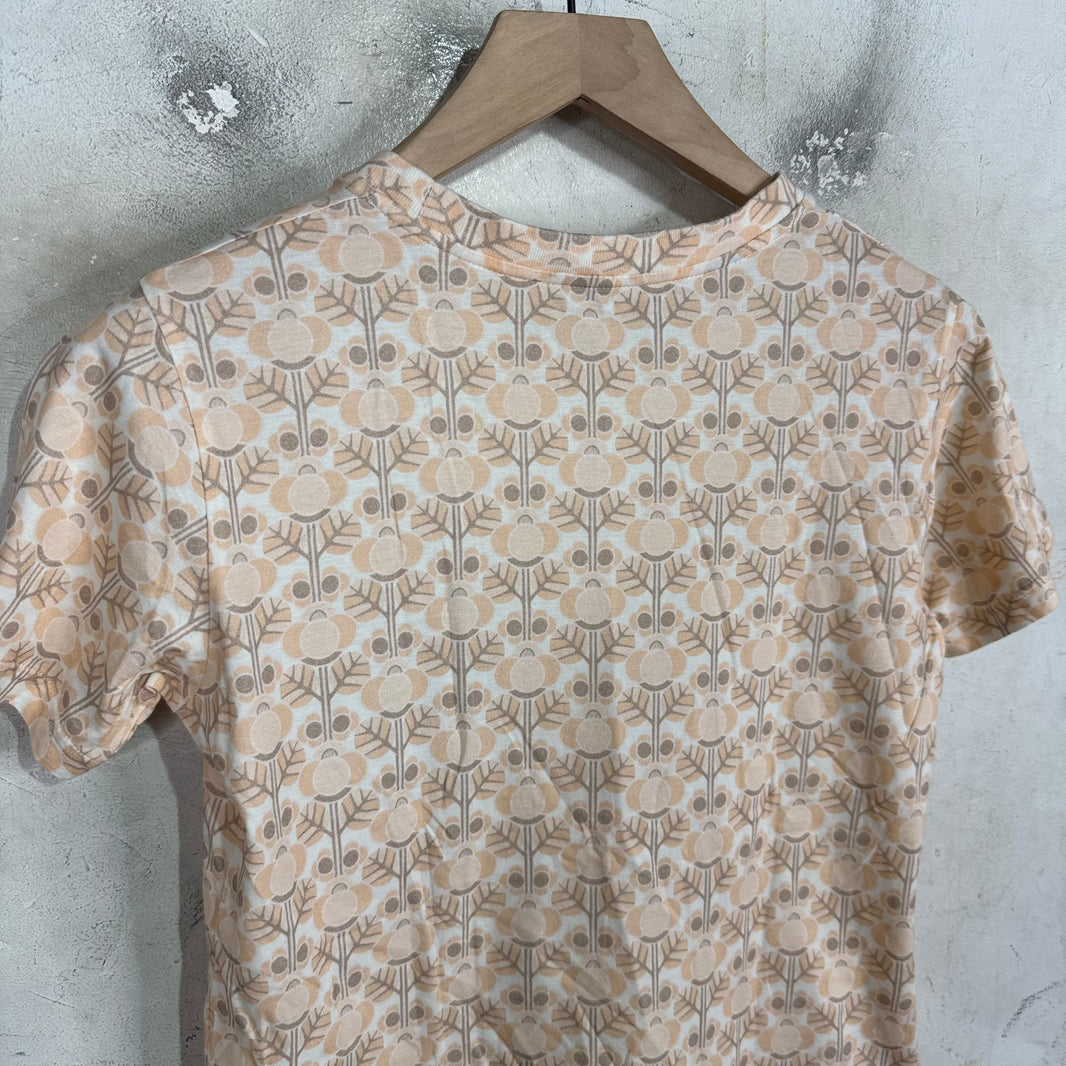 Miu Miu 2015 AOP Pocket T-Shirt
