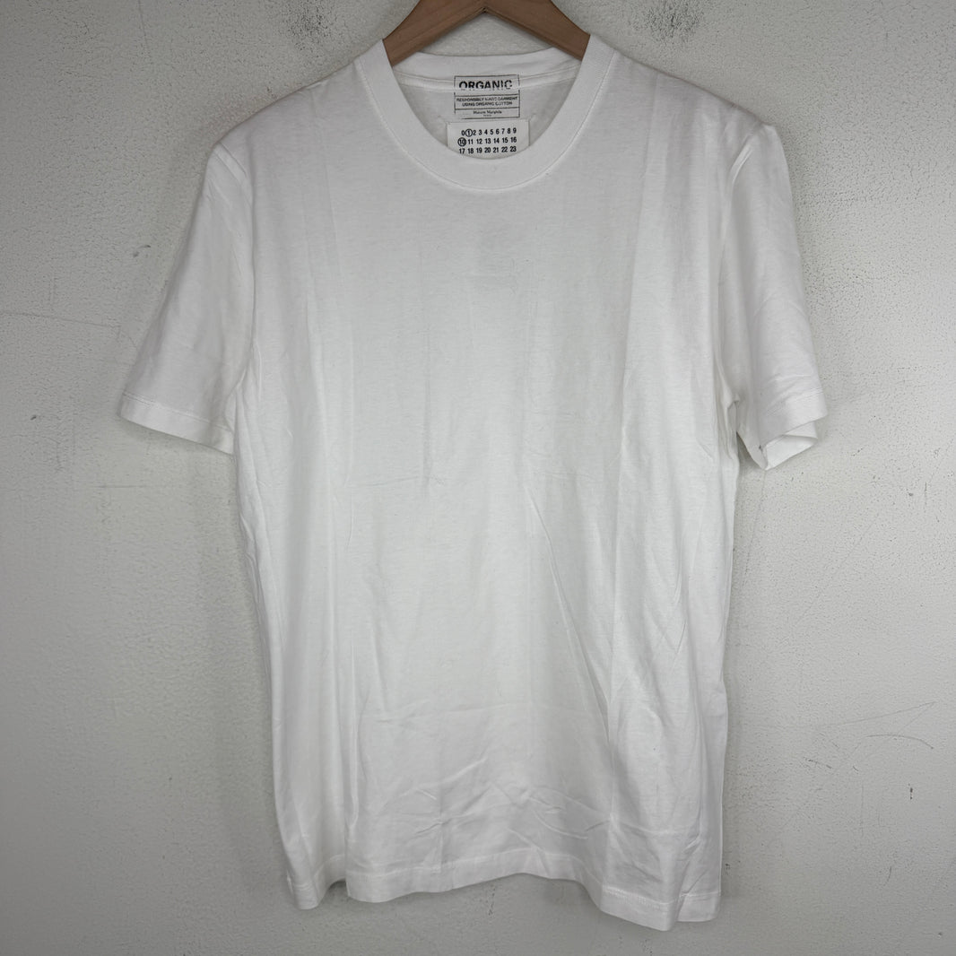 Margiela Organic White T-Shirt