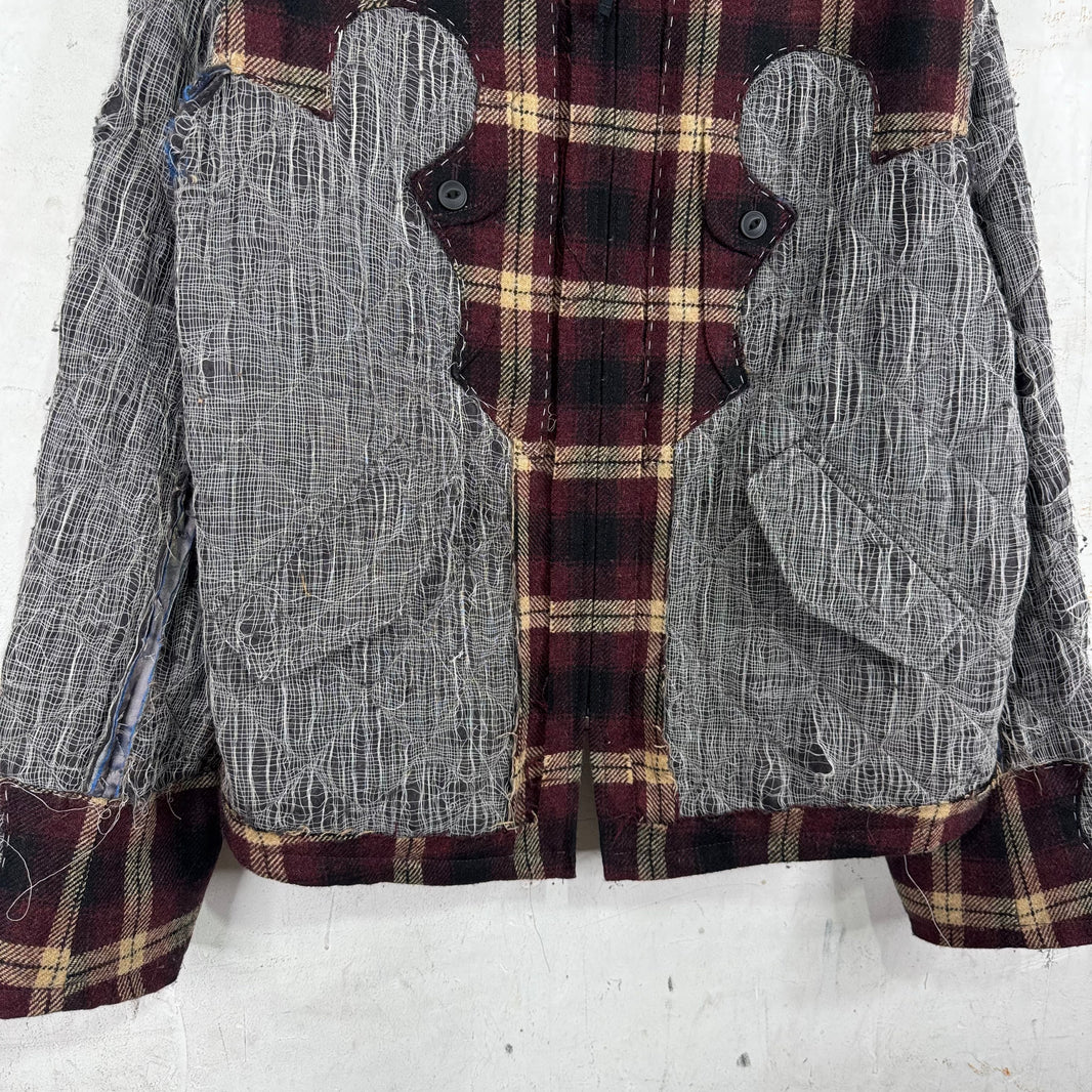 Margiela Yoke Reconstructed Work Jacket