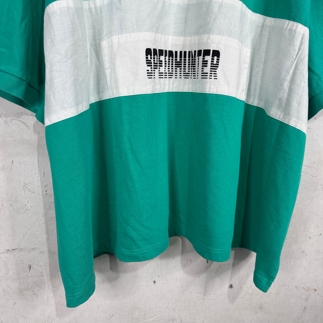 Balenciaga Speedhunter Oversized Polo