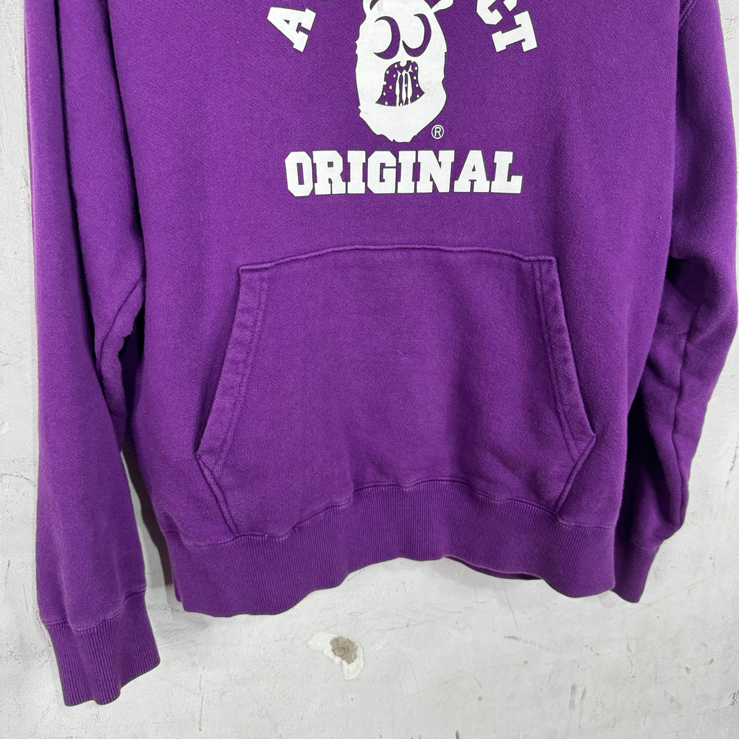Skoloct Bape Rip Hoodie