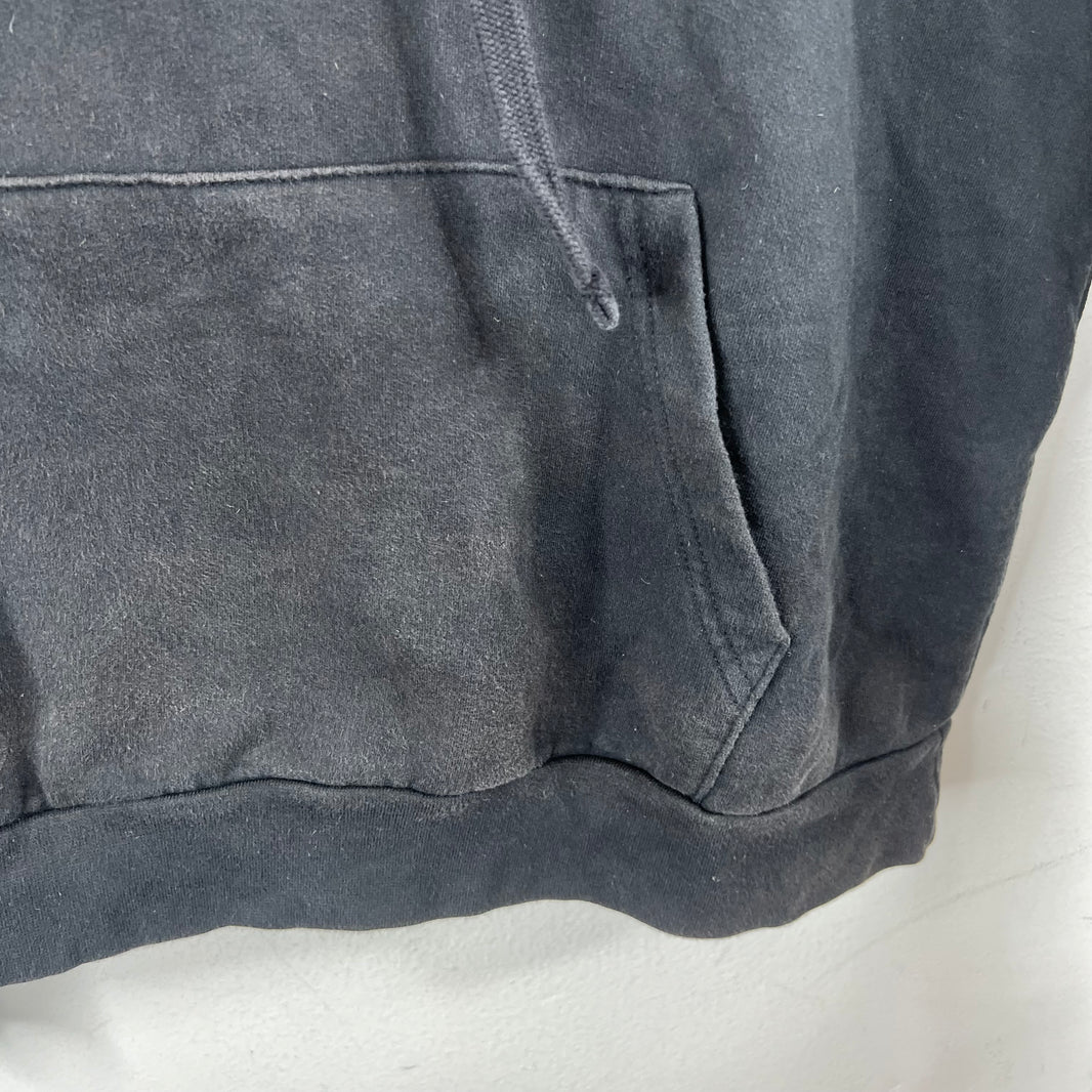 Chrome Hearts Gradient Circle/Fleur Hoodie