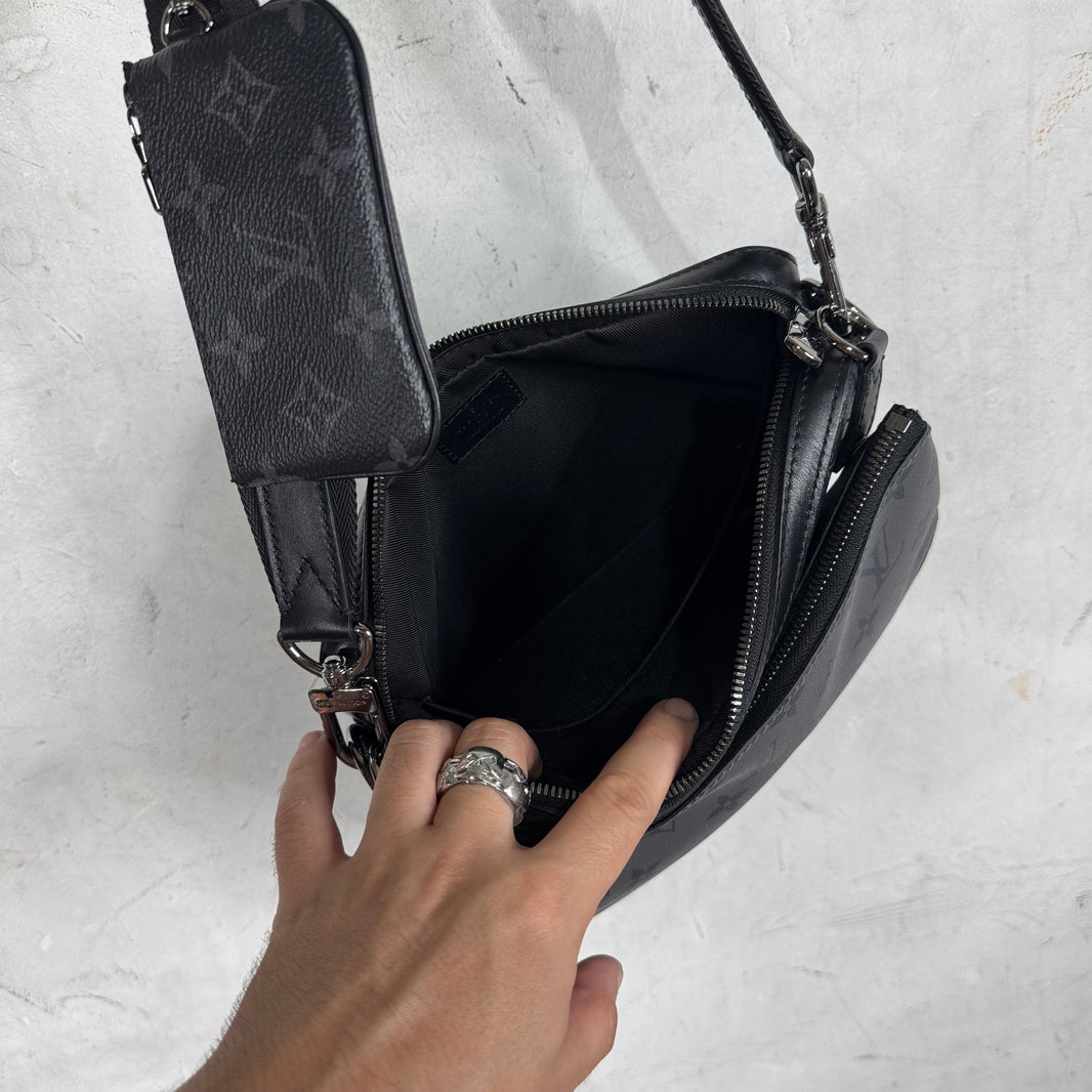 Louis Vuitton Trio Messenger Bag