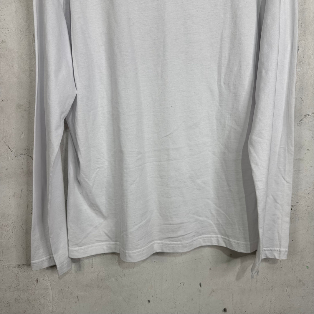 Raf Simons 2CB L/S T-Shirt