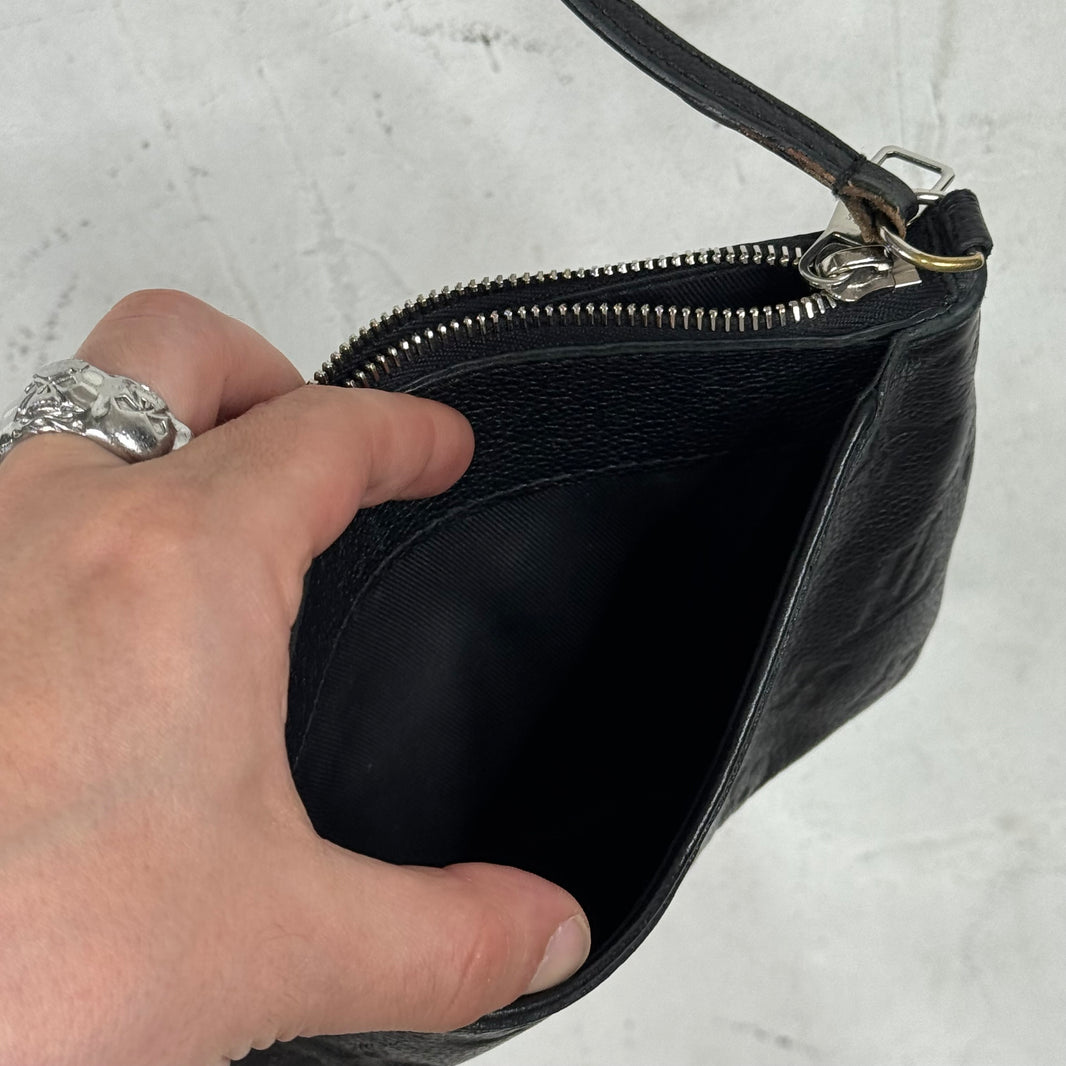 Louis Vuitton Embossed Pallas Crossbody