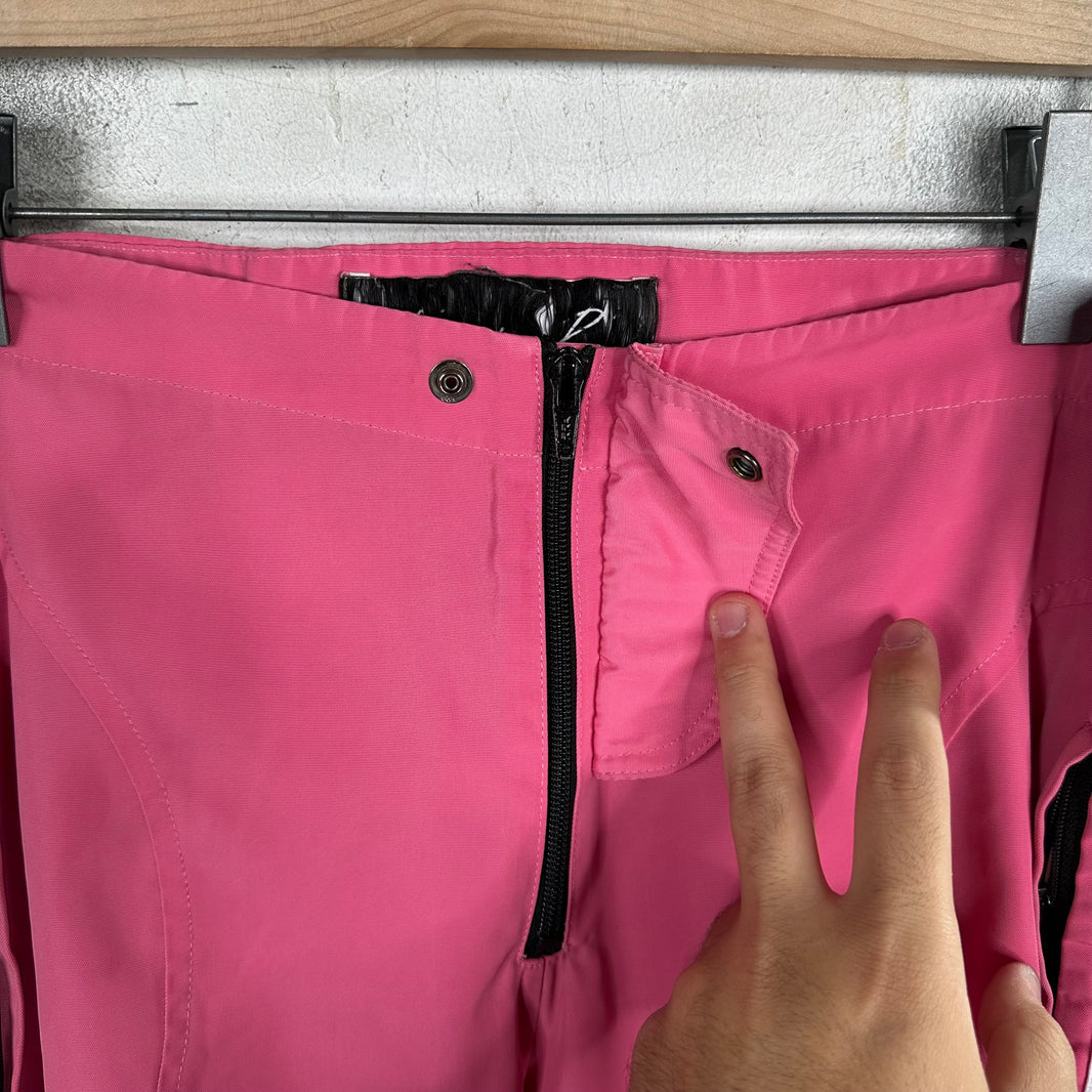 Martine Rose Nylon Moto Pants