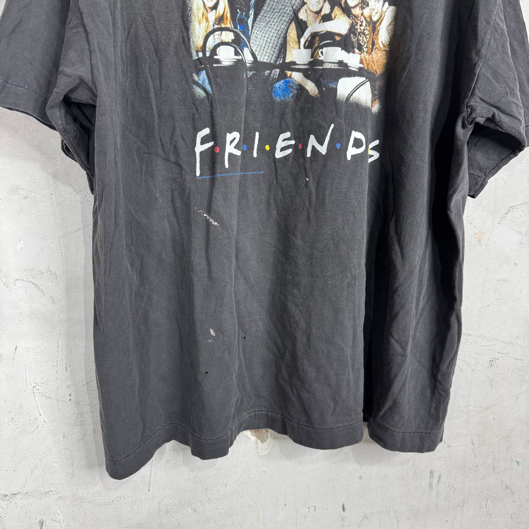 Saint Michael Friends Portrait T-Shirt