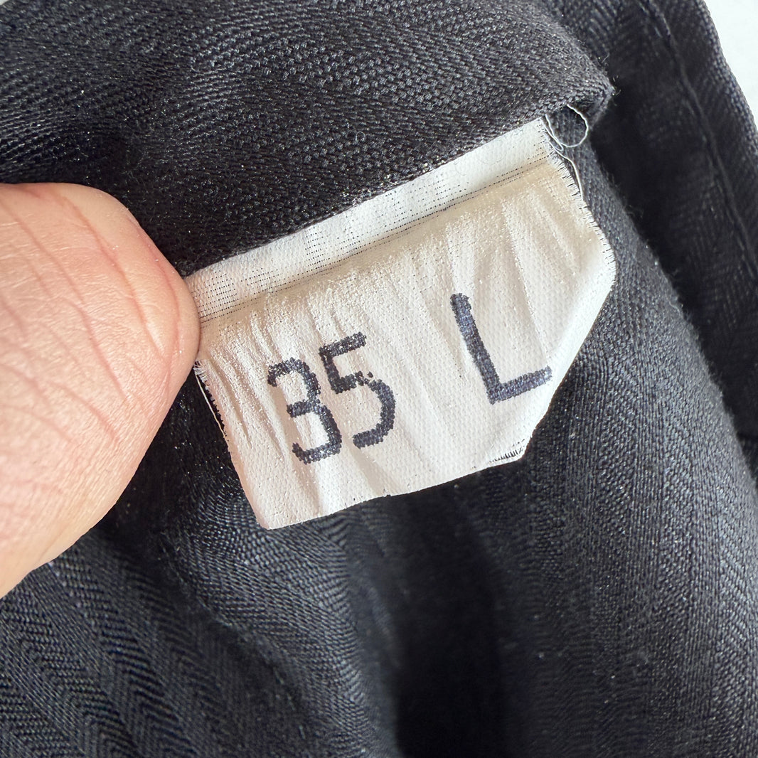 Saint Laurent Vintage Pinstripe Suit Set