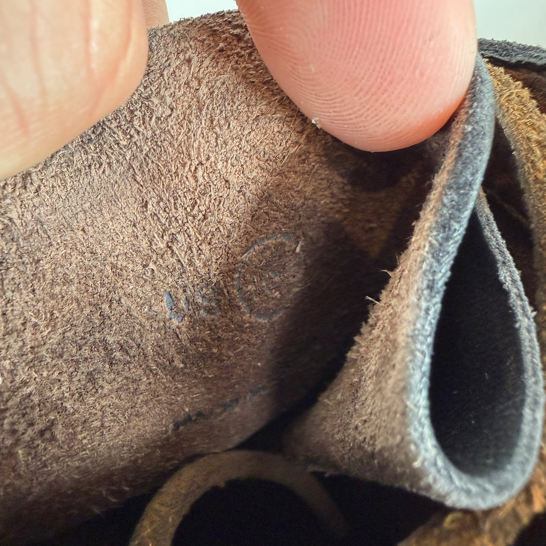 Visvim Poundmaker Boots
