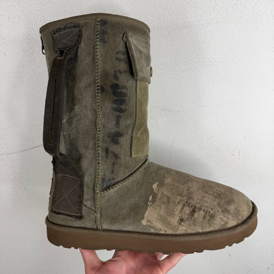 Gallery Dept Uggs Canvas Boots