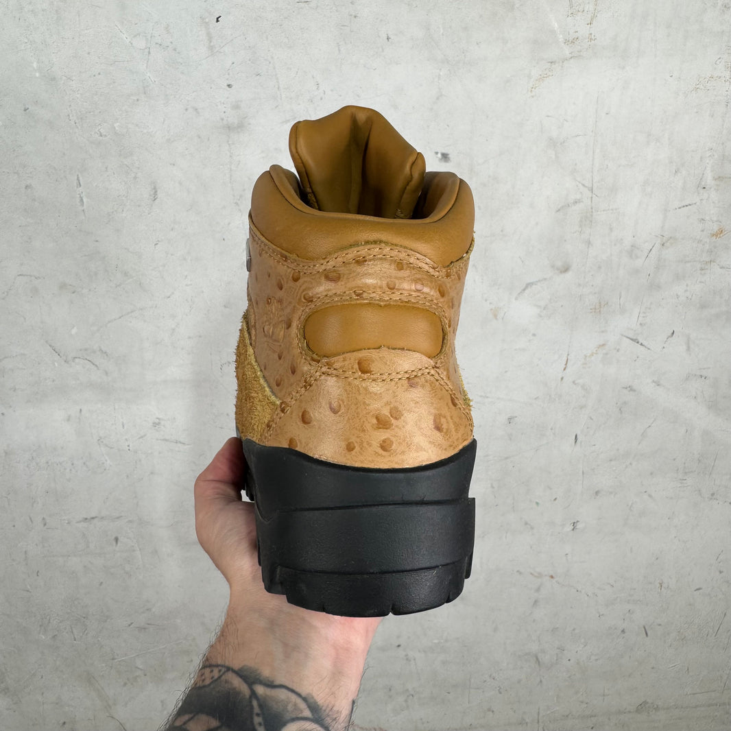 Stussy x Timberland World Hiker Boots