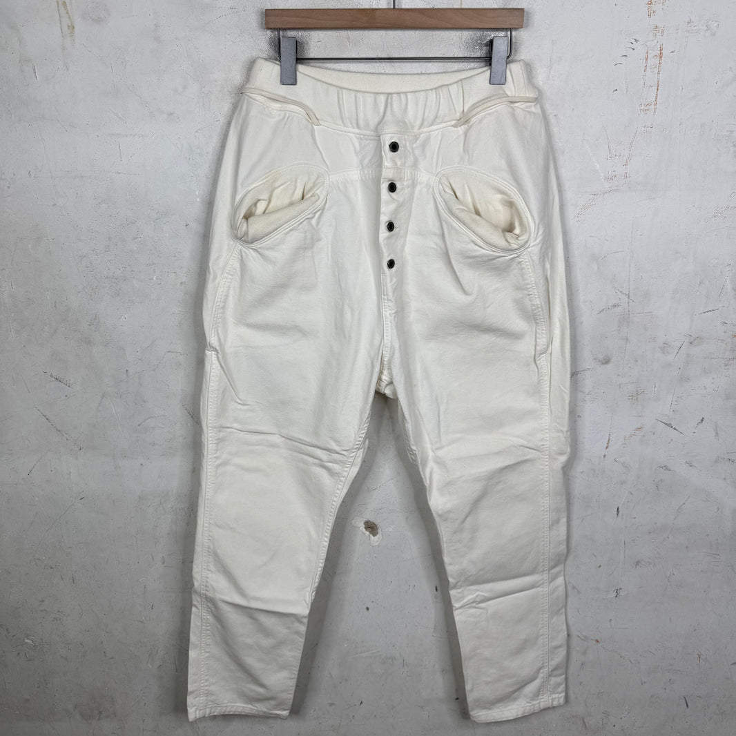 Kapital Canvas Sarouel Pants